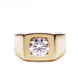 Solitaire Ring